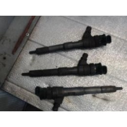 Injecteurs de RENAULT CLIO...