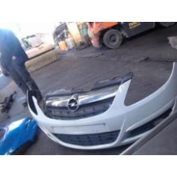 Pare choc avant de OPEL...