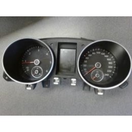 Compteur de VOLKSWAGEN GOLF...