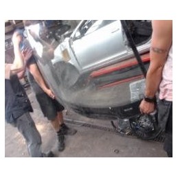 Pare brise de VOLKSWAGEN...