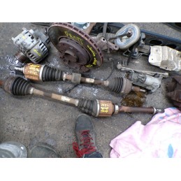 Cardan gauche DACIA DUSTER...