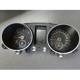 Compteur de VOLKSWAGEN GOLF...