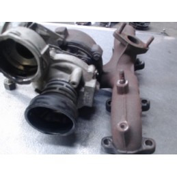 Turbo VOLKSWAGEN GOLF V SW...