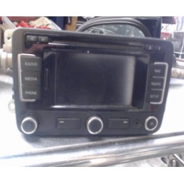 Autoradio VOLKSWAGEN GOLF...
