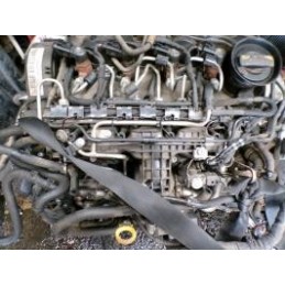 Moteur de VOLKSWAGEN TOURAN 2