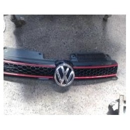 Calandre de VOLKSWAGEN GOLF 6