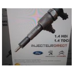 Injecteurs de CITROEN C3 2...