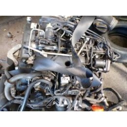 Moteur de VOLKSWAGEN POLO 5...