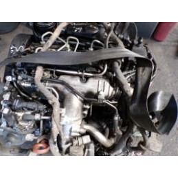 Moteur de VOLKSWAGEN GOLF 6