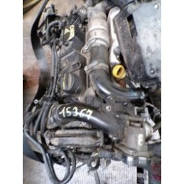Moteur de FORD C-MAX 2 PHASE 1