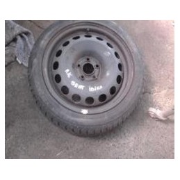 Roue de SEAT IBIZA 3 PHASE 2
