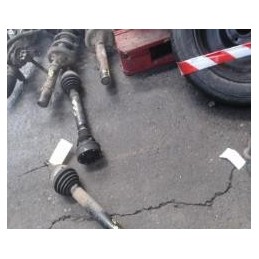 Cardan gauche VOLKSWAGEN...