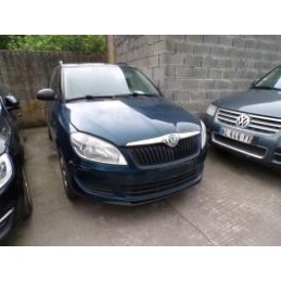 Pare choc avant de SKODA...