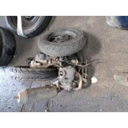 Moteur de PEUGEOT