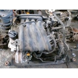 Moteur de NISSAN QASHQAI 1...