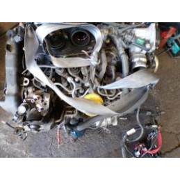 Moteur de RENAULT CLIO 4...