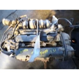 Moteur de FORD FIESTA 6...