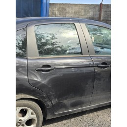 Porte arriere gauche...