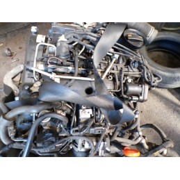 Moteur  VOLKSWAGEN POLO V...