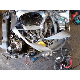 Moteur RENAULT CLIO IV...