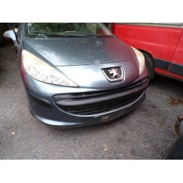 Pare choc avant PEUGEOT 207...
