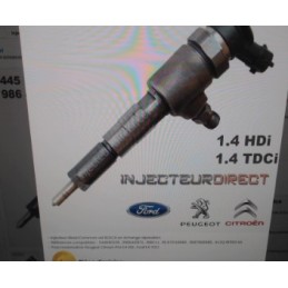 Injecteur CITROEN C3 II...
