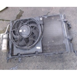 Radiateur OPEL CORSA III...