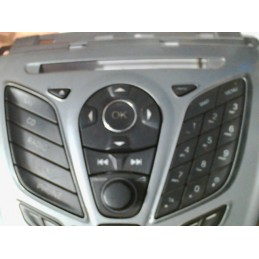 Console multimédia de FORD...