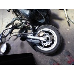 fourche de SYM