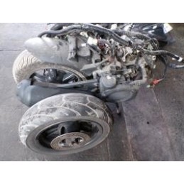 Moteur de YAMAHA