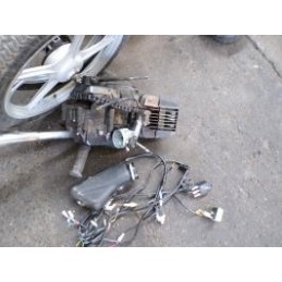 Moteur de TOMOS A 35