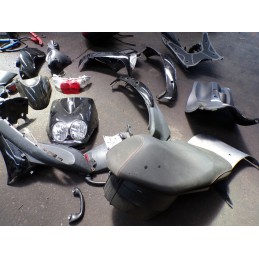 Carenage de YAMAHA Neos +