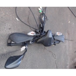 Guidon de SYM 50 jet4 RX+