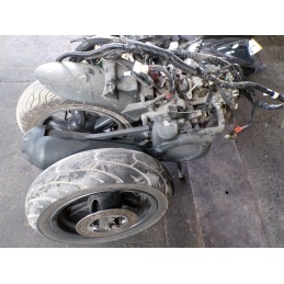 Moteur de HONDA Dax Bullit+