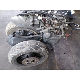 Moteur de YAMAHA XC125+