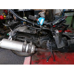 Moteur de KYMCO Malossi +