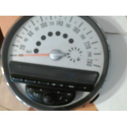 Compteur MINI R56 923242702...