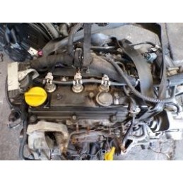 Moteur de OPEL ASTRA J PHASE 1