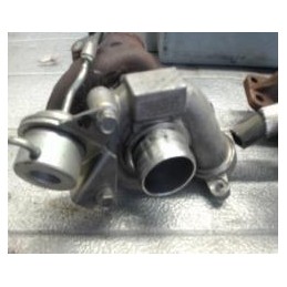 Turbo de PEUGEOT 308 1 PHASE 1