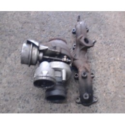 Turbo AUDI A3 II (8P) PHASE...