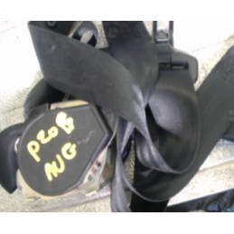 Ceinture avant gauche...