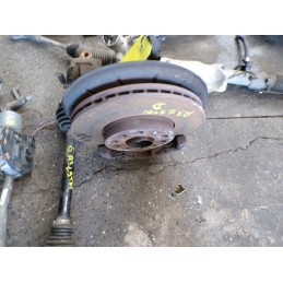 Moyeu avant droit AUDI A3...
