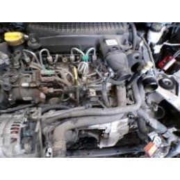 Moteur de RENAULT TWINGO 2...