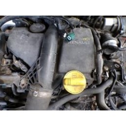 Moteur de DACIA LODGY PHASE 1