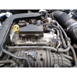 Moteur de SKODA KAMIQ PHASE 1