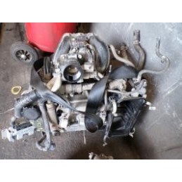 Moteur de CITROEN C1 1 PHASE 2