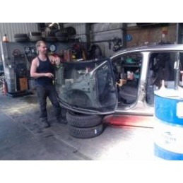 Pare brise de DACIA LODGY...