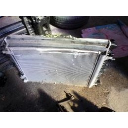 Radiateur huile de SKODA...