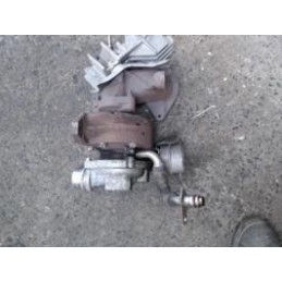 Turbo de DACIA LODGY PHASE 1