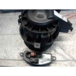 Ventilateur chauffage de...
